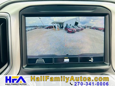 Used 2020 Chevrolet Silverado 1500 LT Trail Boss AWD/4WD image 33