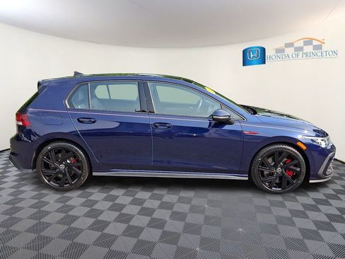 Used 2022 Volkswagen GTI SE FWD image 7