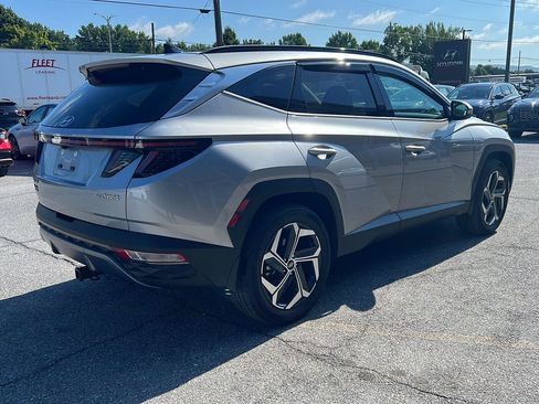 Used 2024 Hyundai Tucson Limited AWD/4WD image 5