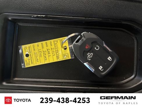 Used 2019 GMC Sierra 1500 SLT w/ SLT Premium Plus Package image 26