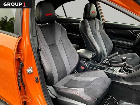 Used 2023 Subaru WRX Limited AWD/4WD image 9
