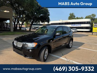 Used 2012 BMW X3 xDrive28i