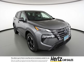 Used 2025 Nissan Rogue SV video 1