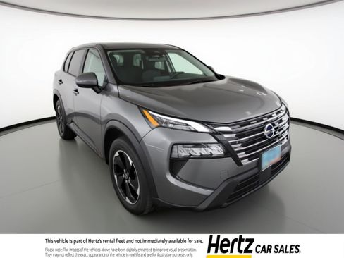 Used 2025 Nissan Rogue SV image 1