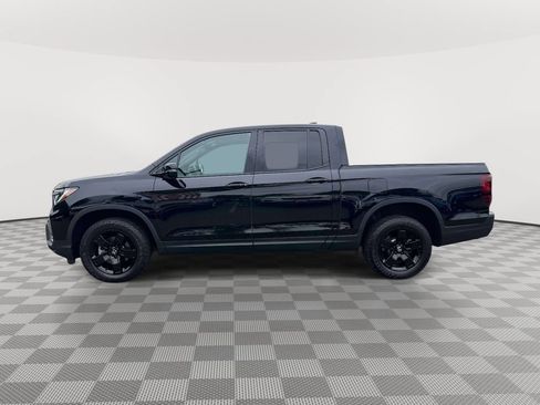 Used 2024 Honda Ridgeline Black Edition image 4
