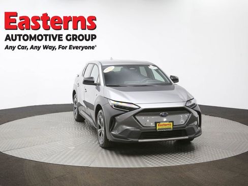 Used 2023 Subaru Solterra AWD image 49