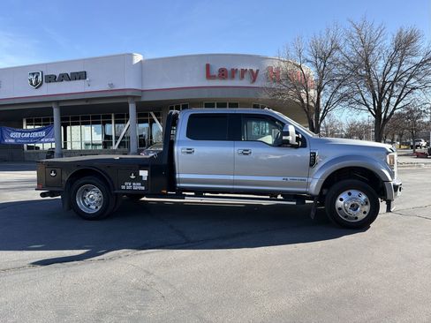 Used 2022 Ford F450 Lariat w/ Lariat Ultimate Package image 9