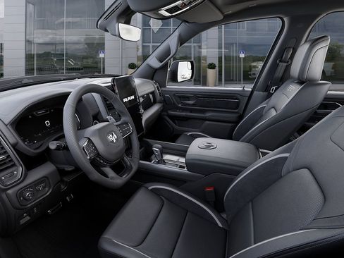 New 2026 RAM 1500 Rebel AWD/4WD image 22