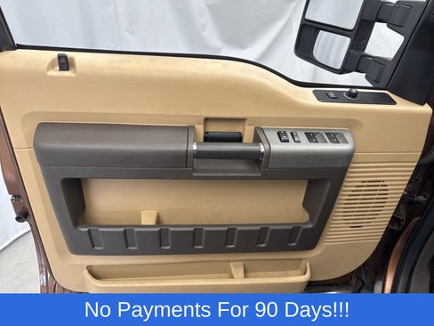Used 2011 Ford F250 Lariat w/ Camper Pkg image 14