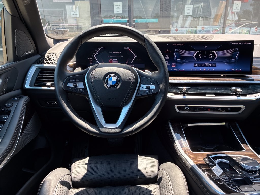 Used 2026 BMW X5 xDrive40i AWD/4WD image 14