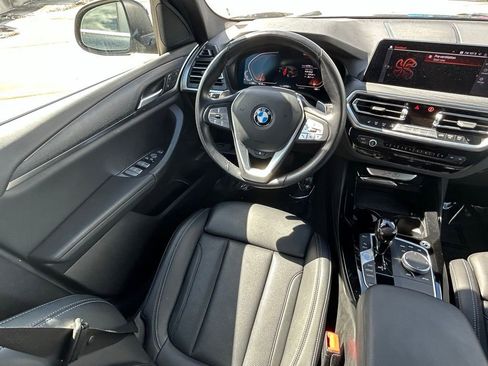 Used 2024 BMW X3 sDrive30i image 9