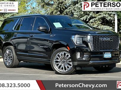 Used 2024 GMC Yukon Denali Ultimate