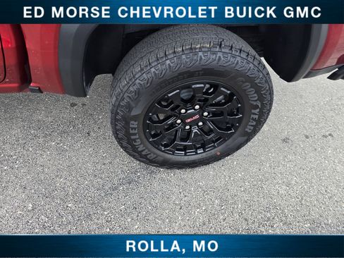 Certified 2026 GMC Canyon Elevation w/ Convenience Package AWD/4WD image 10