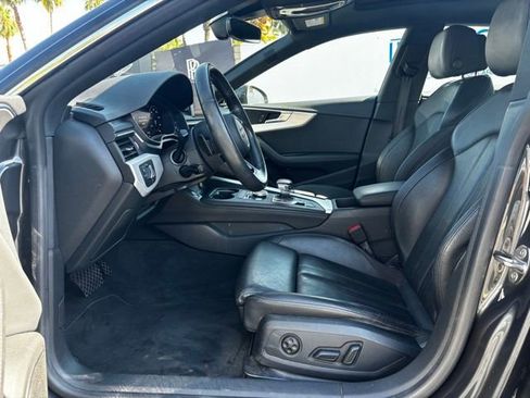 Used 2019 Audi A5 2.0T Premium Plus w/ Premium Plus AWD/4WD image 9