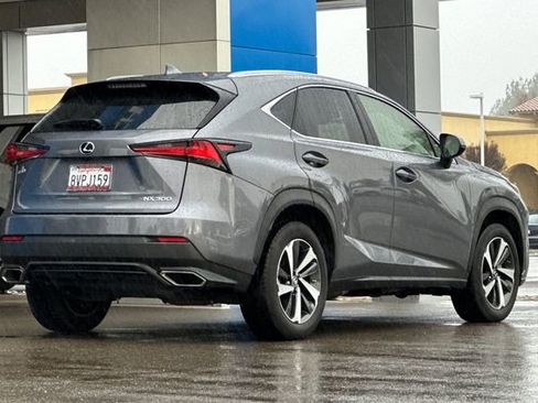 Used 2021 Lexus NX 300 FWD w/ Premium Package image 5