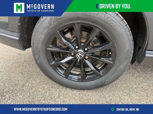 Used 2024 Honda CR-V Sport-L image 33