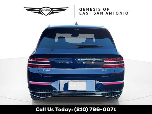 New 2026 Genesis GV80 3.5T Prestige image 5