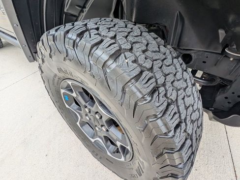 Used 2022 Jeep Wrangler Unlimited Rubicon 4xe w/ Cold Weather Group image 47