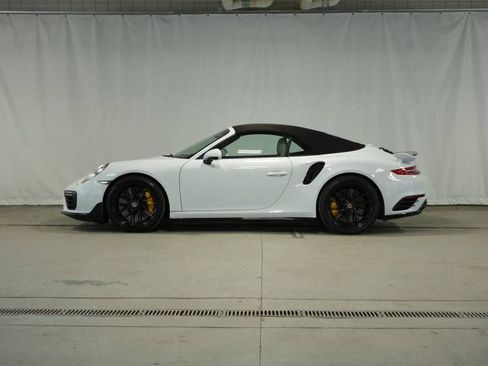 Certified 2017 Porsche 911 Turbo S image 2
