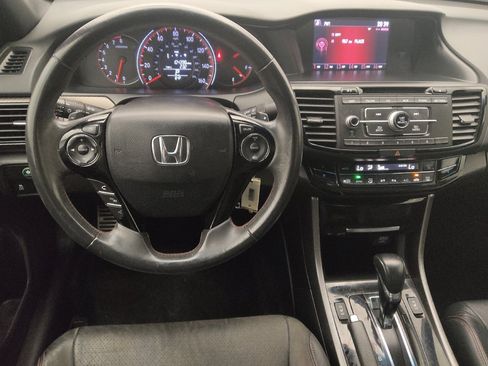 Used 2017 Honda Accord Sport Special Edition image 22