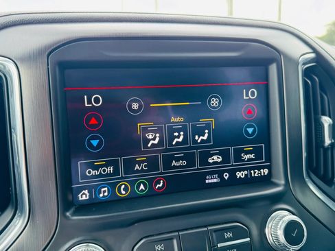Used 2019 GMC Sierra 1500 AT4 w/ AT4 Premium Package AWD/4WD image 29