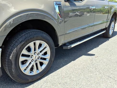 New 2026 Ford F150 XLT w/ Equipment Group 302A MID AWD/4WD image 9