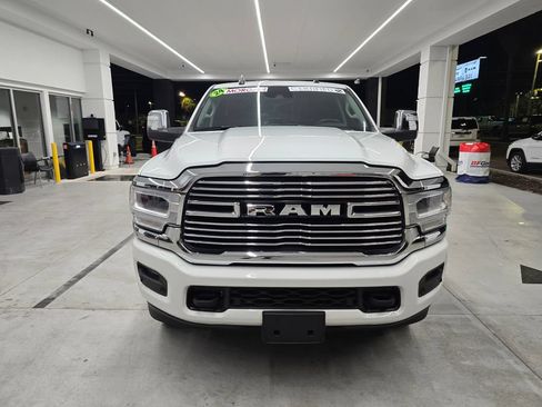 Used 2024 RAM 2500 Laramie w/ Safety Group AWD/4WD image 9