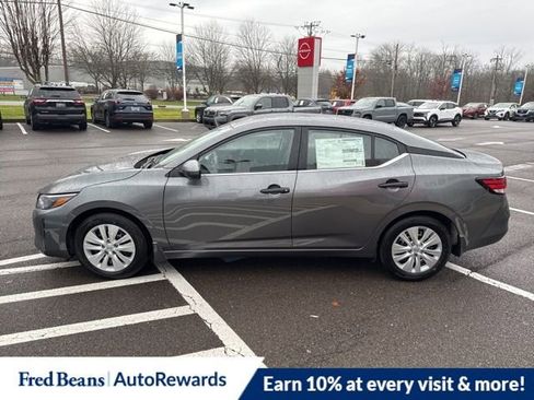New 2025 Nissan Sentra S image 4