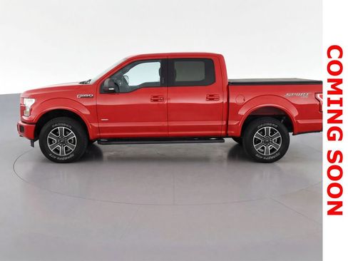 Used 2016 Ford F150 XLT w/ Equipment Group 302A Luxury image 8