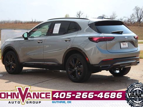 Used 2025 Buick Envision Sport Touring image 8