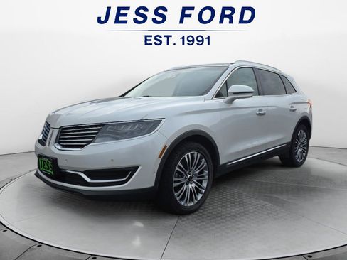 Used 2016 Lincoln MKX Reserve w/ Luxury Package image 1