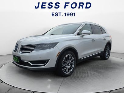 Used 2016 Lincoln MKX Reserve w/ Luxury Package
