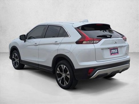Used 2022 Mitsubishi Eclipse Cross SEL image 7