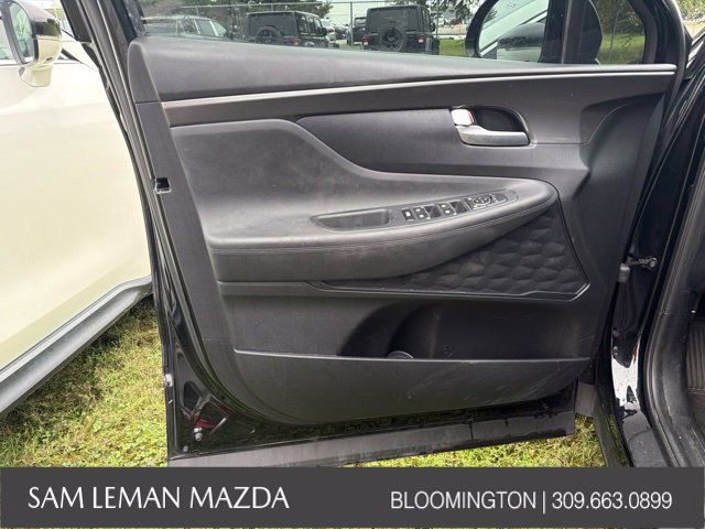 Used 2023 Hyundai Santa Fe SEL FWD image 12