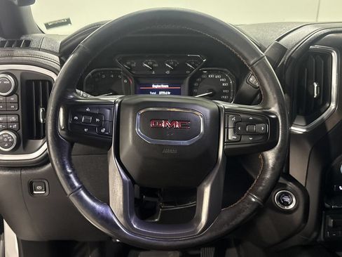 Used 2020 GMC Sierra 1500 AT4 AWD/4WD image 5