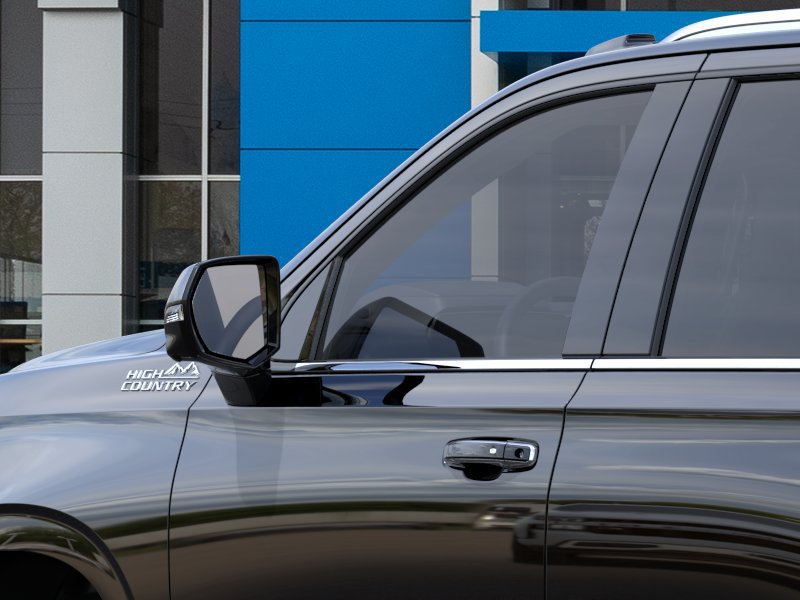 New 2026 Chevrolet Tahoe High Country AWD/4WD image 12