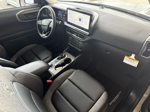New 2025 Ford Bronco Sport Big Bend w/ Black Appearance Package image 16