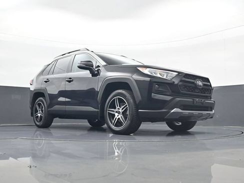 Used 2020 Toyota RAV4 TRD Off-Road w/ TRD Off-Road Weather Package AWD/4WD image 23