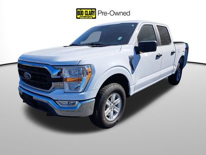 Used 2021 Ford F150 XLT