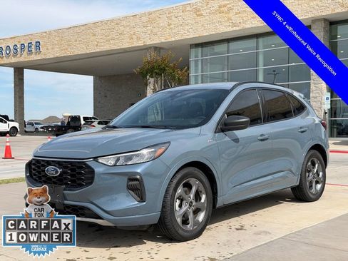 Used 2023 Ford Escape ST-Line w/ Tech Pack #1 image 10