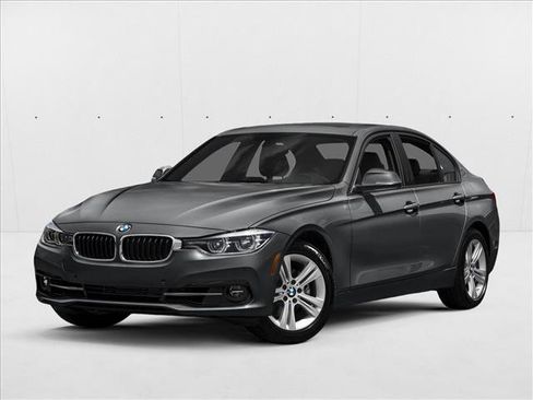 Used 2017 BMW 330i Sedan RWD image 1