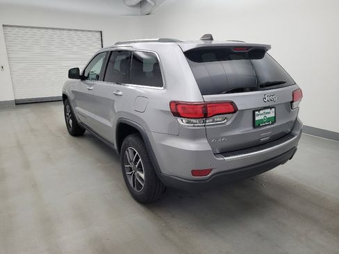 Used 2020 Jeep Grand Cherokee Limited w/ Luxury Group II AWD/4WD image 5