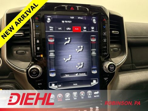 Used 2021 RAM 1500 Laramie image 28