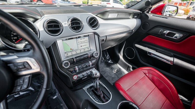 Used 2016 Ford Mustang GT Premium w/ Equipment Group 401A RWD image 34