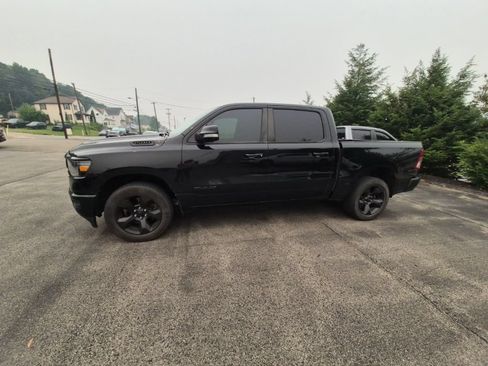 Used 2019 RAM 1500 Big Horn RWD image 4