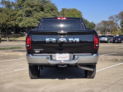 New 2025 RAM 2500 Big Horn w/ Bed Convenience Group image 5
