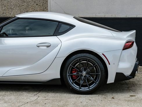 Used 2023 Toyota Supra Premium RWD image 16