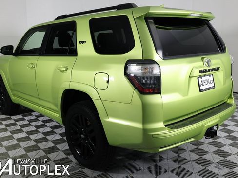 Used 2023 Toyota 4Runner TRD Sport image 7