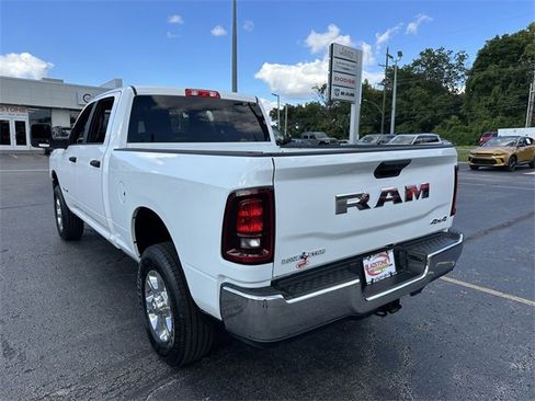 Used 2025 RAM 2500 Lone Star image 8