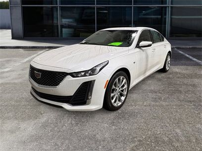 Certified 2023 Cadillac CT5 Luxury